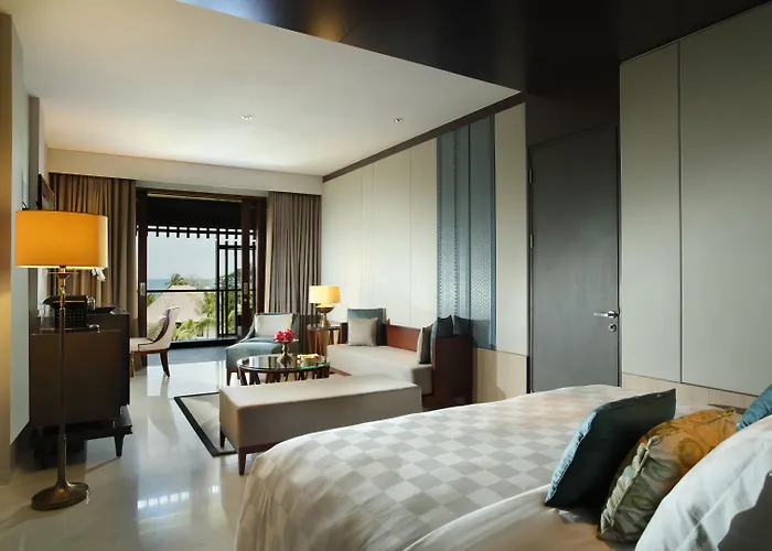 Hotel: The Anvaya Beach Resort Bali