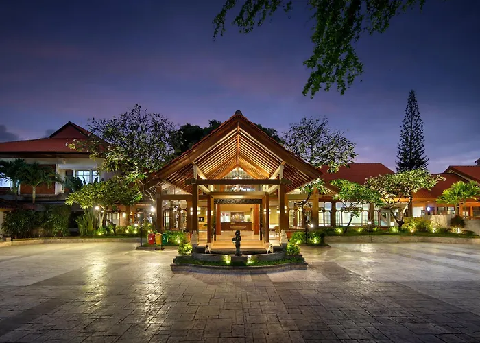 Family Hotel: Grand Istana Rama Hotel