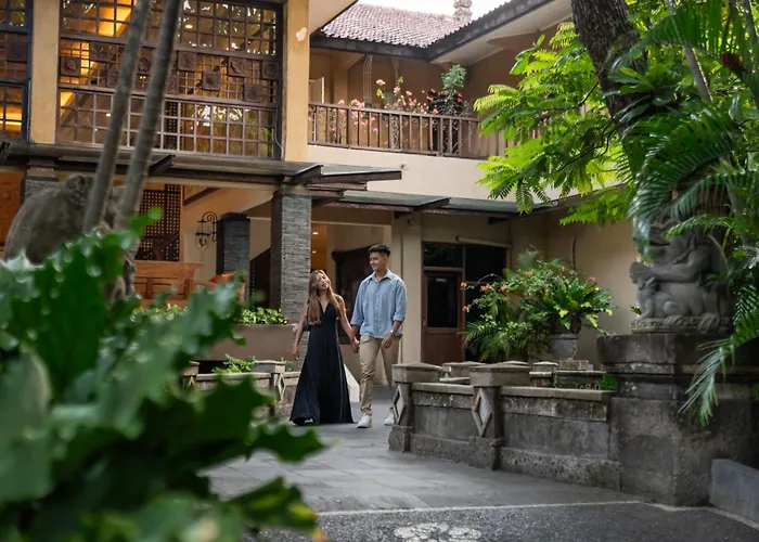 Airport Hotel: Risata Bali Resort & Spa