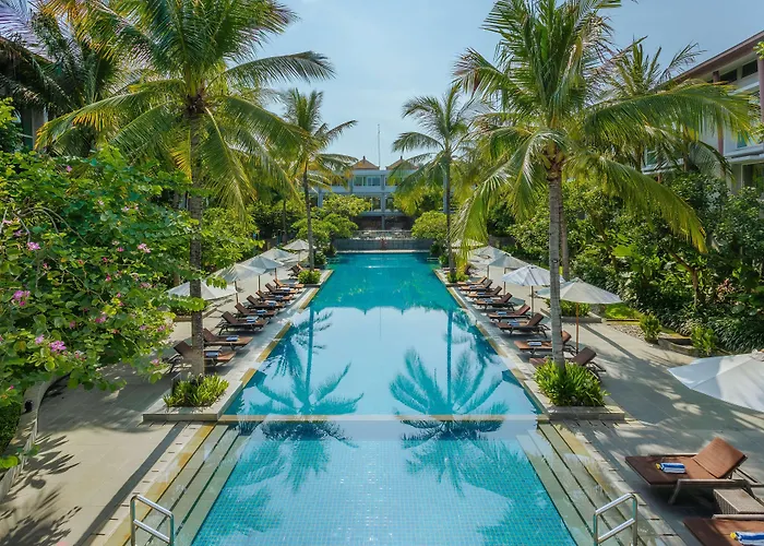 Hotels With Four Stars Hilton Garden Inn Bali Ngurah Rai Airport
