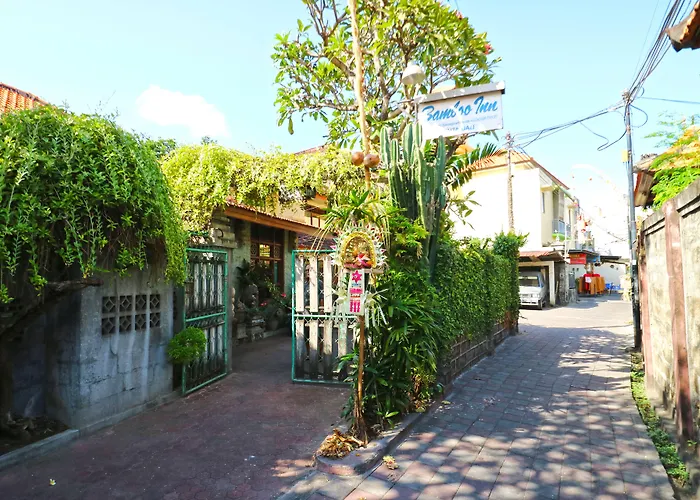 Bamboo Inn Kuta