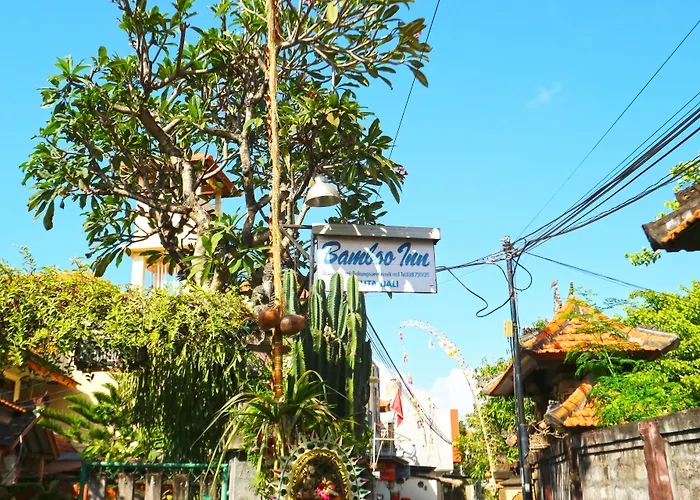 Bamboo Inn Kuta