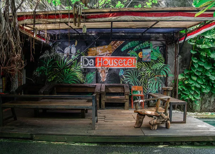 Hostel: Da Housetel Kuta