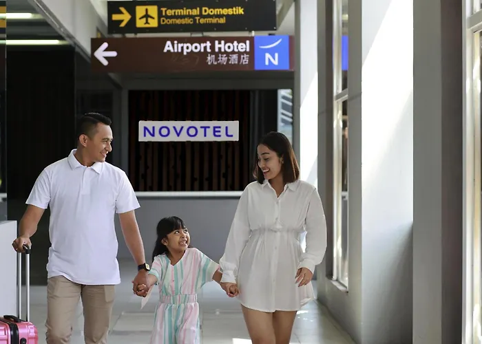 Hotel: Novotel Bali Ngurah Rai Airport
