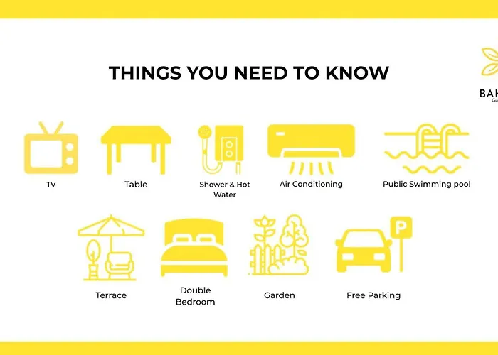 Pension Guide Bahana Guest House